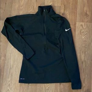 Nike long sleeve winter top